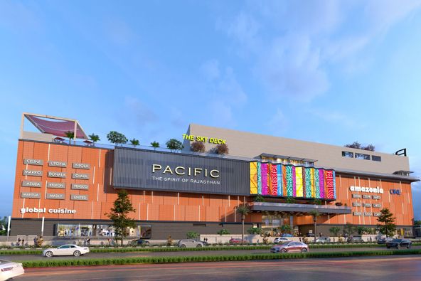 MAll Jaipur